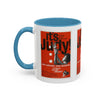 Cult Classic Movie Poster Art Accent Coffee Mug (11, 15oz) - It's Judy 1968 - Mug