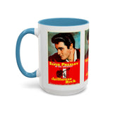 Cult Classic Movie Poster Art Accent Coffee Mug (11, 15oz) - Jailhouse Rock 1957 - POPvault