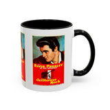 Cult Classic Movie Poster Art Accent Coffee Mug (11, 15oz) - Jailhouse Rock 1957 - POPvault