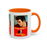 Cult Classic Movie Poster Art Accent Coffee Mug (11, 15oz) - Jailhouse Rock 1957 - POPvault