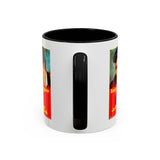 Cult Classic Movie Poster Art Accent Coffee Mug (11, 15oz) - Jailhouse Rock 1957 - POPvault