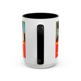 Cult Classic Movie Poster Art Accent Coffee Mug (11, 15oz) - Jailhouse Rock 1957 - POPvault