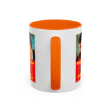Cult Classic Movie Poster Art Accent Coffee Mug (11, 15oz) - Jailhouse Rock 1957 - POPvault