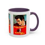 Cult Classic Movie Poster Art Accent Coffee Mug (11, 15oz) - Jailhouse Rock 1957 - POPvault