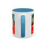 Cult Classic Movie Poster Art Accent Coffee Mug (11, 15oz) - Jailhouse Rock 1957 - POPvault