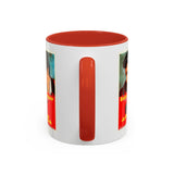 Cult Classic Movie Poster Art Accent Coffee Mug (11, 15oz) - Jailhouse Rock 1957 - POPvault