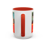 Cult Classic Movie Poster Art Accent Coffee Mug (11, 15oz) - Jailhouse Rock 1957 - POPvault