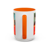 Cult Classic Movie Poster Art Accent Coffee Mug (11, 15oz) - Jailhouse Rock 1957 - POPvault