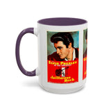 Cult Classic Movie Poster Art Accent Coffee Mug (11, 15oz) - Jailhouse Rock 1957 - POPvault