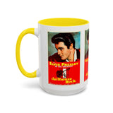 Cult Classic Movie Poster Art Accent Coffee Mug (11, 15oz) - Jailhouse Rock 1957 - POPvault