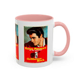 Cult Classic Movie Poster Art Accent Coffee Mug (11, 15oz) - Jailhouse Rock 1957 - POPvault