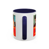 Cult Classic Movie Poster Art Accent Coffee Mug (11, 15oz) - Jailhouse Rock 1957 - POPvault