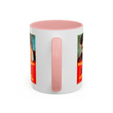 Cult Classic Movie Poster Art Accent Coffee Mug (11, 15oz) - Jailhouse Rock 1957 - POPvault