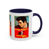 Cult Classic Movie Poster Art Accent Coffee Mug (11, 15oz) - Jailhouse Rock 1957 - POPvault