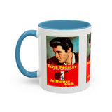 Cult Classic Movie Poster Art Accent Coffee Mug (11, 15oz) - Jailhouse Rock 1957 - POPvault