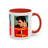 Cult Classic Movie Poster Art Accent Coffee Mug (11, 15oz) - Jailhouse Rock 1957 - POPvault