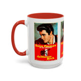 Cult Classic Movie Poster Art Accent Coffee Mug (11, 15oz) - Jailhouse Rock 1957 - POPvault