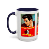 Cult Classic Movie Poster Art Accent Coffee Mug (11, 15oz) - Jailhouse Rock 1957 - POPvault