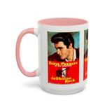Cult Classic Movie Poster Art Accent Coffee Mug (11, 15oz) - Jailhouse Rock 1957 - POPvault