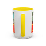 Cult Classic Movie Poster Art Accent Coffee Mug (11, 15oz) - Jailhouse Rock 1957 - POPvault
