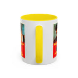 Cult Classic Movie Poster Art Accent Coffee Mug (11, 15oz) - Jailhouse Rock 1957 - POPvault