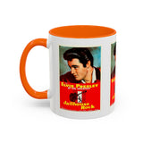 Cult Classic Movie Poster Art Accent Coffee Mug (11, 15oz) - Jailhouse Rock 1957 - POPvault