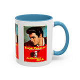 Cult Classic Movie Poster Art Accent Coffee Mug (11, 15oz) - Jailhouse Rock 1957 - POPvault