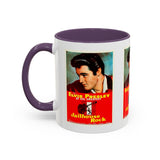 Cult Classic Movie Poster Art Accent Coffee Mug (11, 15oz) - Jailhouse Rock 1957 - POPvault