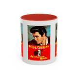 Cult Classic Movie Poster Art Accent Coffee Mug (11, 15oz) - Jailhouse Rock 1957 - POPvault