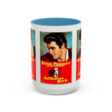 Cult Classic Movie Poster Art Accent Coffee Mug (11, 15oz) - Jailhouse Rock 1957 - POPvault