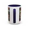 Cult Classic Movie Poster Art Accent Coffee Mug (11, 15oz) - Jazz Singer 1927 - Mug