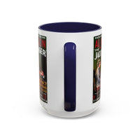 Cult Classic Movie Poster Art Accent Coffee Mug (11, 15oz) - Jazz Singer 1927 - Mug