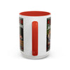 Cult Classic Movie Poster Art Accent Coffee Mug (11, 15oz) - Jazz Singer 1927 - Mug