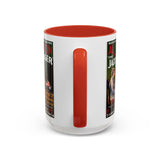 Cult Classic Movie Poster Art Accent Coffee Mug (11, 15oz) - Jazz Singer 1927 - POPvault