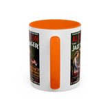 Cult Classic Movie Poster Art Accent Coffee Mug (11, 15oz) - Jazz Singer 1927 - POPvault