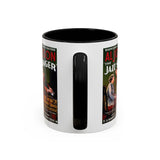 Cult Classic Movie Poster Art Accent Coffee Mug (11, 15oz) - Jazz Singer 1927 - POPvault