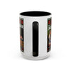 Cult Classic Movie Poster Art Accent Coffee Mug (11, 15oz) - Jazz Singer 1927 - Mug