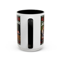 Cult Classic Movie Poster Art Accent Coffee Mug (11, 15oz) - Jazz Singer 1927 - Mug