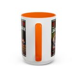 Cult Classic Movie Poster Art Accent Coffee Mug (11, 15oz) - Jazz Singer 1927 - POPvault