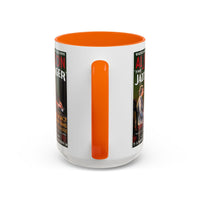Cult Classic Movie Poster Art Accent Coffee Mug (11, 15oz) - Jazz Singer 1927 - Mug