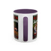 Cult Classic Movie Poster Art Accent Coffee Mug (11, 15oz) - Jazz Singer 1927 - Mug