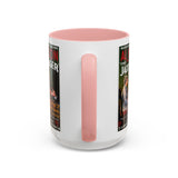 Cult Classic Movie Poster Art Accent Coffee Mug (11, 15oz) - Jazz Singer 1927 - POPvault