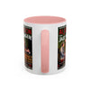 Cult Classic Movie Poster Art Accent Coffee Mug (11, 15oz) - Jazz Singer 1927 - Mug