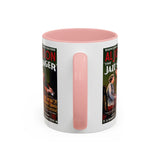 Cult Classic Movie Poster Art Accent Coffee Mug (11, 15oz) - Jazz Singer 1927 - POPvault