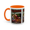 Cult Classic Movie Poster Art Accent Coffee Mug (11, 15oz) - Jazz Singer 1927 - Mug
