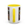 Cult Classic Movie Poster Art Accent Coffee Mug (11, 15oz) - Jazz Singer 1927 - Mug