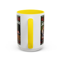 Cult Classic Movie Poster Art Accent Coffee Mug (11, 15oz) - Jazz Singer 1927 - Mug