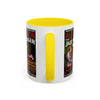 Cult Classic Movie Poster Art Accent Coffee Mug (11, 15oz) - Jazz Singer 1927 - Mug