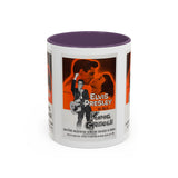 Cult Classic Movie Poster Art Accent Coffee Mug (11, 15oz) - King Creole 1958 - POPvault
