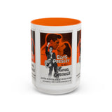 Cult Classic Movie Poster Art Accent Coffee Mug (11, 15oz) - King Creole 1958 - POPvault